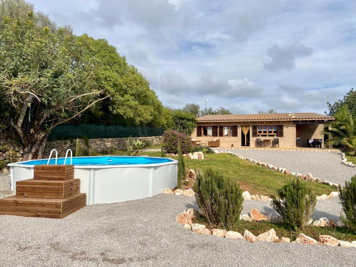 Casa Eden With Private Pool Villa Artá Dış mekan fotoğraf