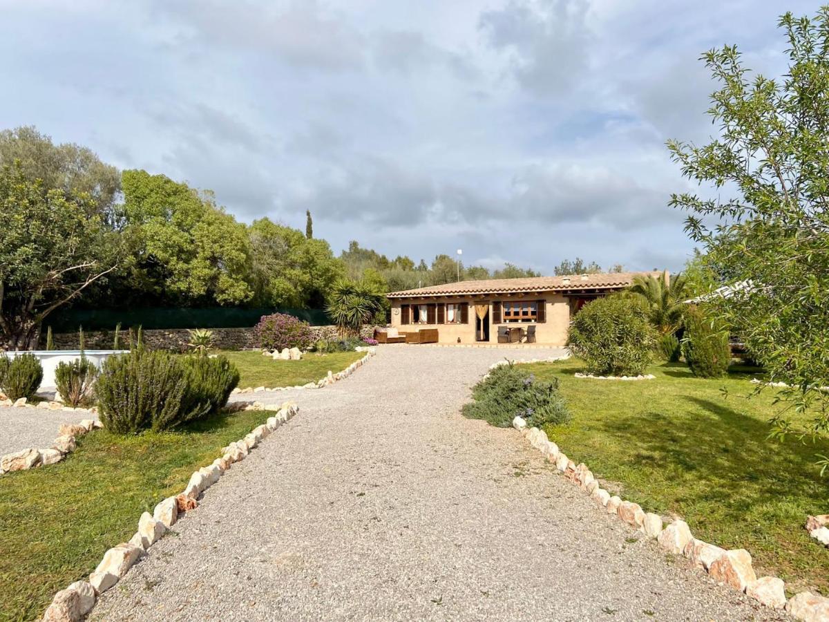 Casa Eden With Private Pool Villa Artá Dış mekan fotoğraf