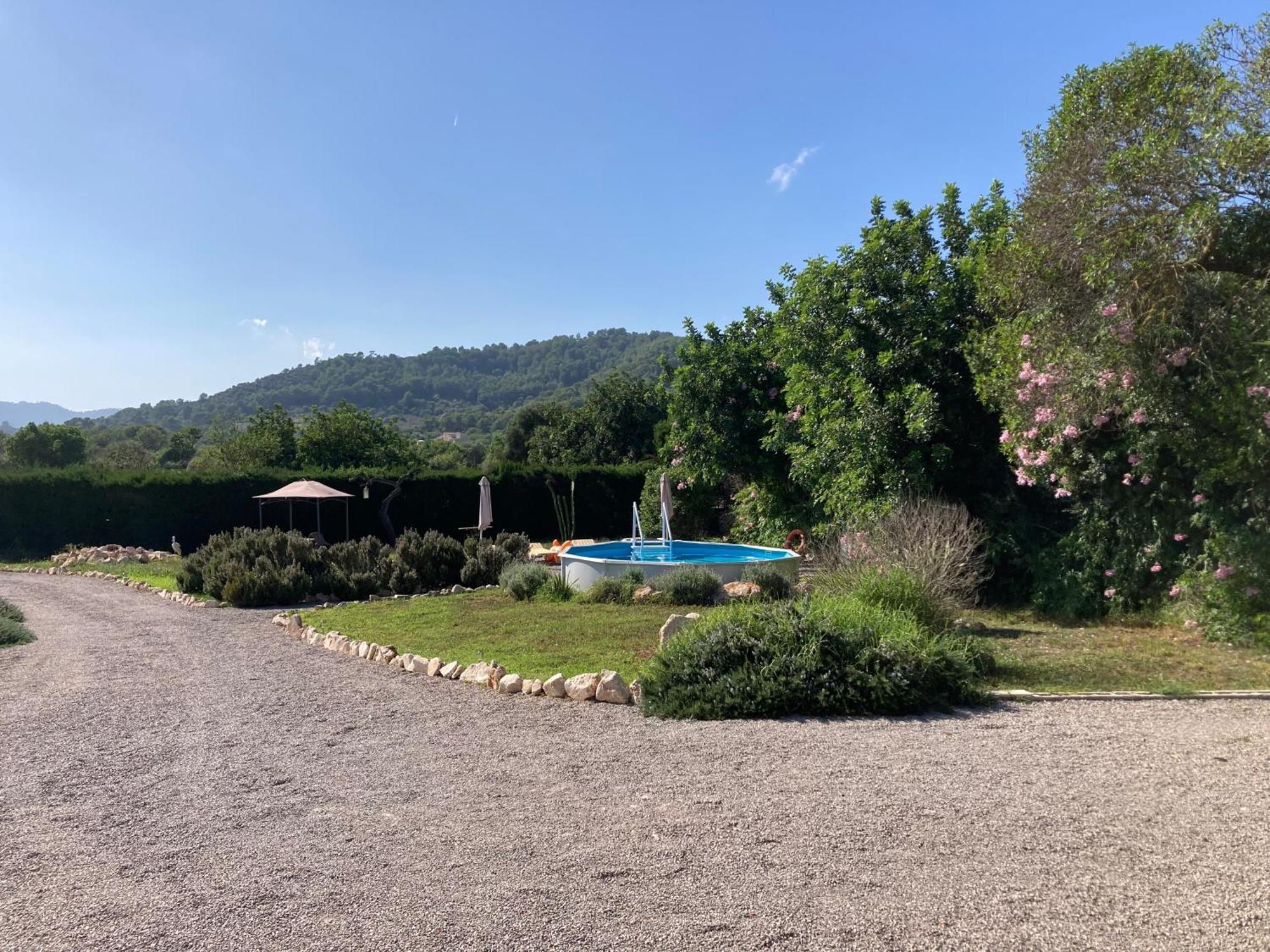 Casa Eden With Private Pool Villa Artá Dış mekan fotoğraf